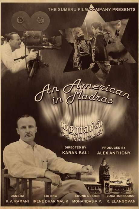 An American in Madras